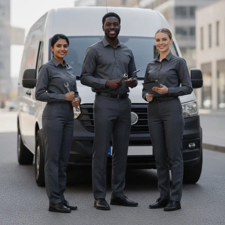 Privatchauffeur Team in Universitats- und Hansestadt Greifswald