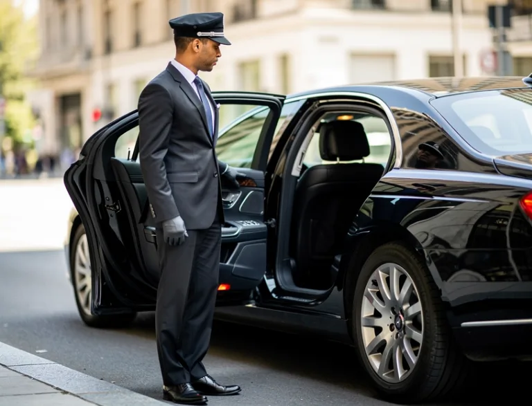 Privatchauffeur Service in Universitats- und Hansestadt Greifswald